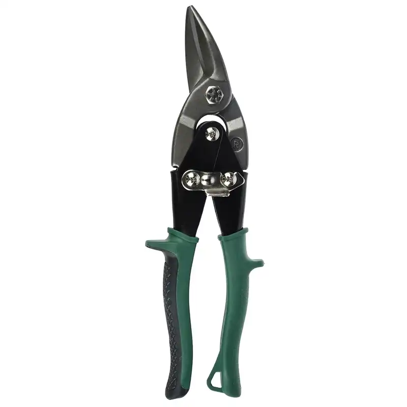 قیچی ورق بر چپ بر فاکس مدل VC010874A طول 25 سانتی متر