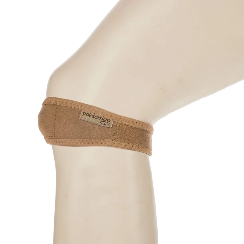 پد کشکک زانو پاک سمن مدل Neoprene Strap سایز متوسط