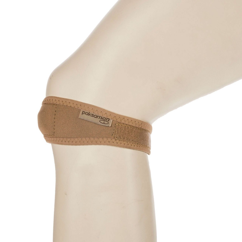 پد کشکک زانو پاک سمن مدل Neoprene Strap سایز متوسط