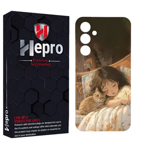 HEPRO MC Cover for SAMSUNG GALAXY A55