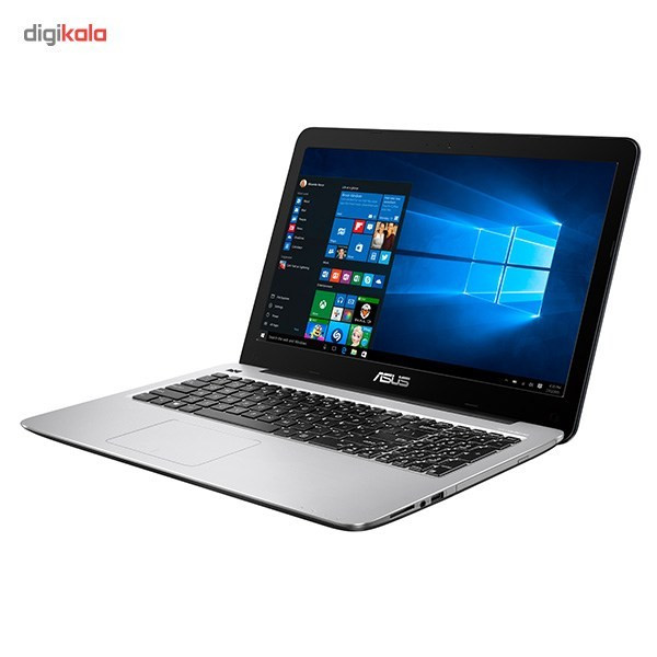 لپ تاپ 15 اینچی ایسوس مدل K556UF 3