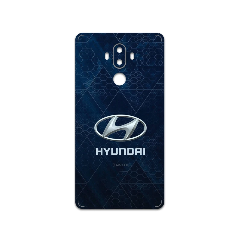برچسب پوششی ماهوت مدل Hyundai مناسب برای گوشی موبایل هوآوی Mate 9