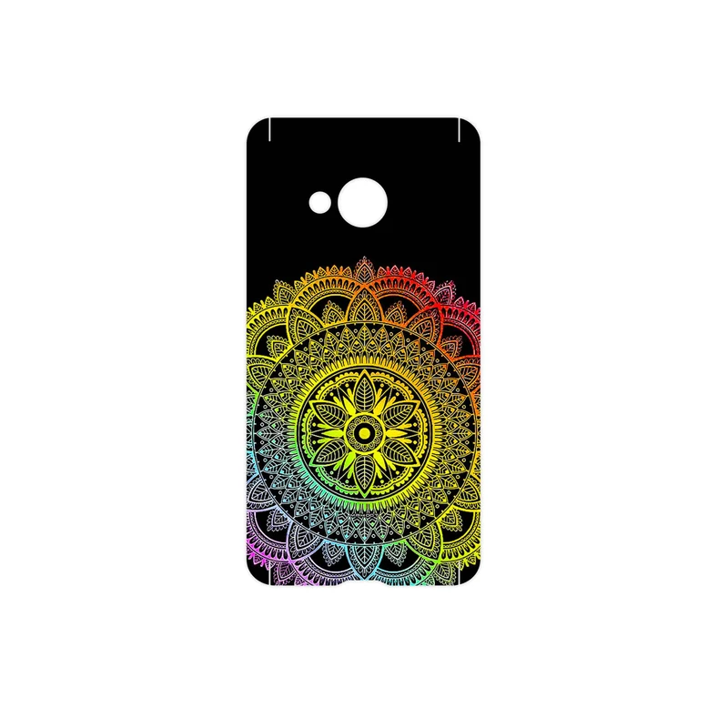 برچسب پوششی ماهوت مدل Mandala Design 4 مناسب برای گوشی موبایل اچ تی سی U Play