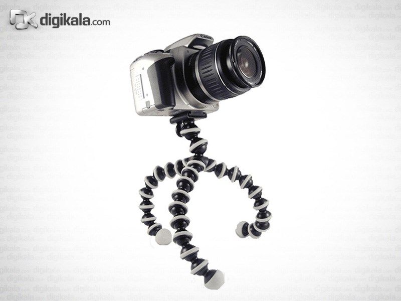 سه پایه ی گوریلی جابی مخصوص DSLR main 1 1
