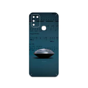 MAHOOT Hang-Instrument Cover Sticker for Infinix Hot 11 Play