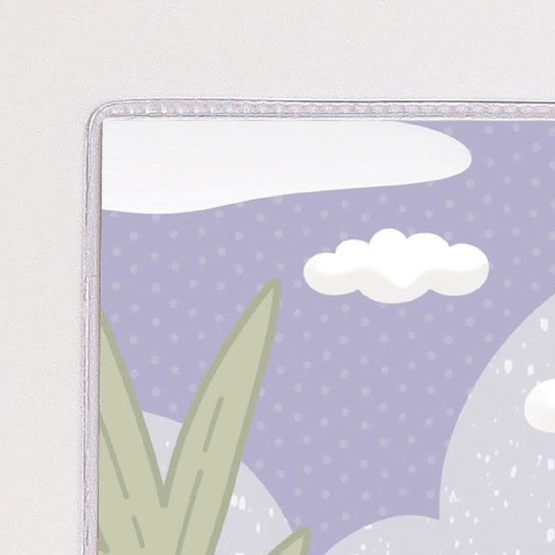 دفتر مشق 50 برگ دایان مدل هانی کد 65141 بسته 4 عددی