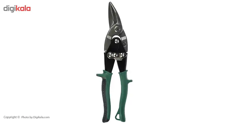 قیچی ورق بر چپ بر فاکس مدل VC010874A  طول 25 سانتی متر