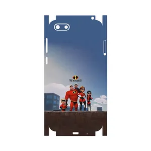 MAHOOT The Incredibles-FullSkin Cover Sticker for Huawei Y5 Prime 2018