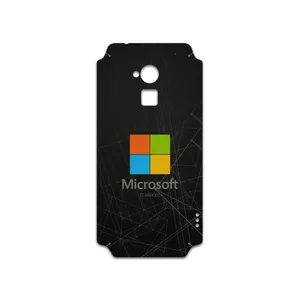 MAHOOT Mcrsft Cover Sticker for HTC One Max