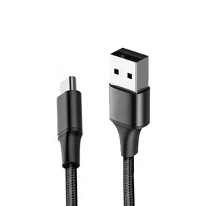 کابل تبدیل USB به USB-C پاواریال مدل PA-DC110 به طول 1 متر