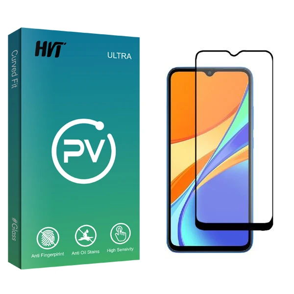 محافظ صفحه نمایش سرامیکی اچ وی تی مدل PV2 مناسب برای گوشی موبایل شیائومی Redmi 9C