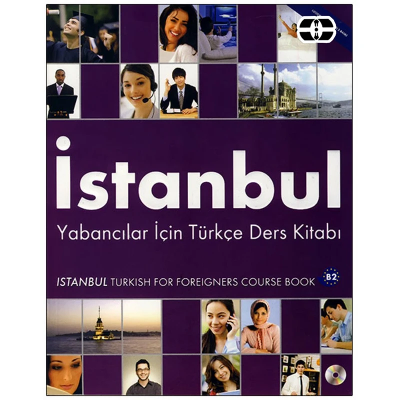 کتاب Istanbul B2 اثر جمعی از نویسندگان انتشارات سپاهان