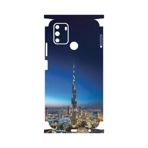 MAHOOT Dubai_City-FullSkin Cover Sticker for Gplus S10 2022