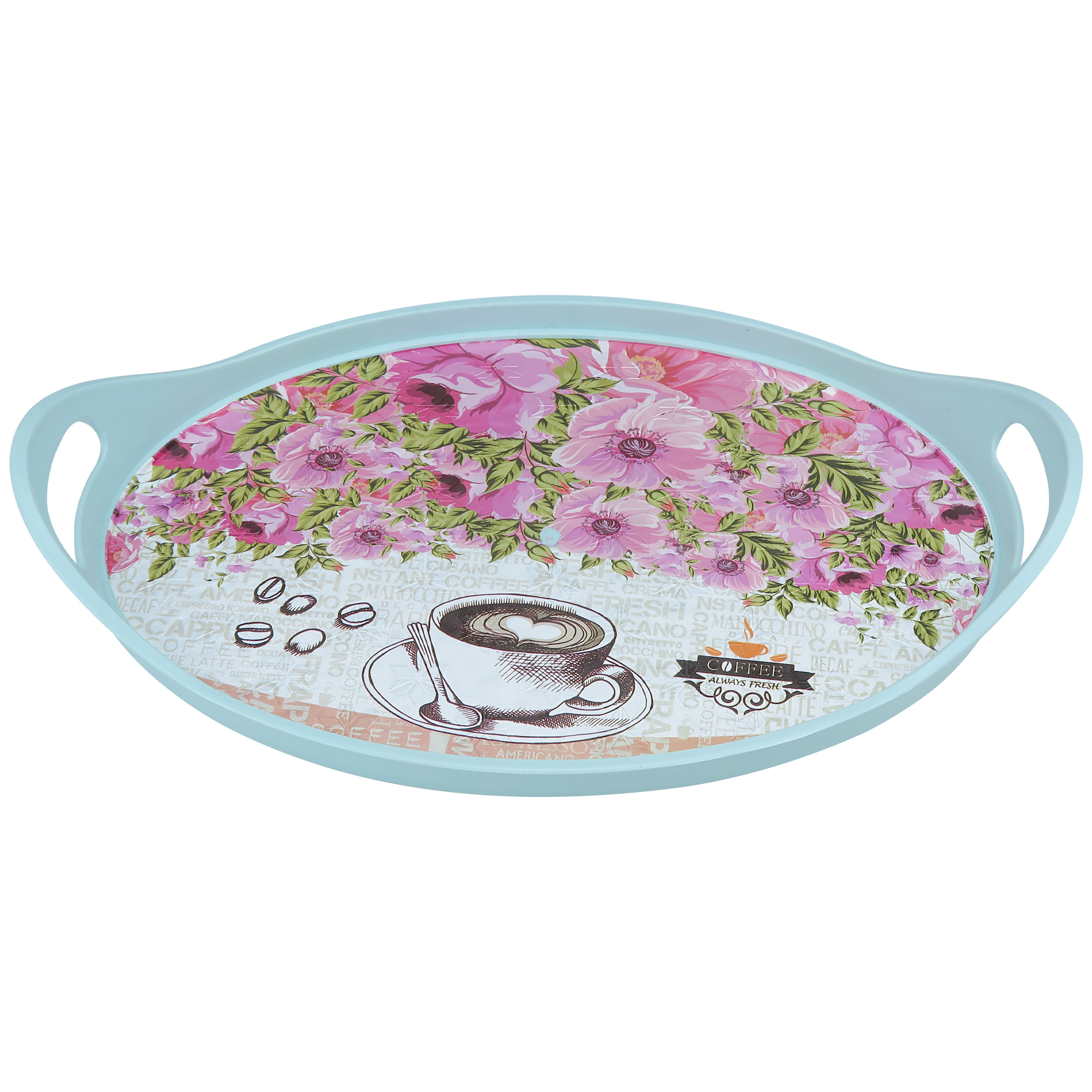 سینی طرح قهوه کد i20