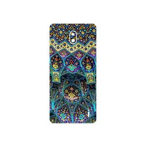 MAHOOT Iran Tile 14 Cover Sticker for Nokia 1 Plus