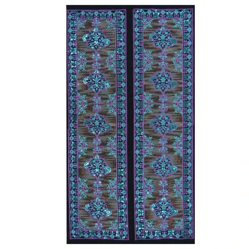 پارچه سوزن دوزی مدل 1 سیستان بسته دو عددی