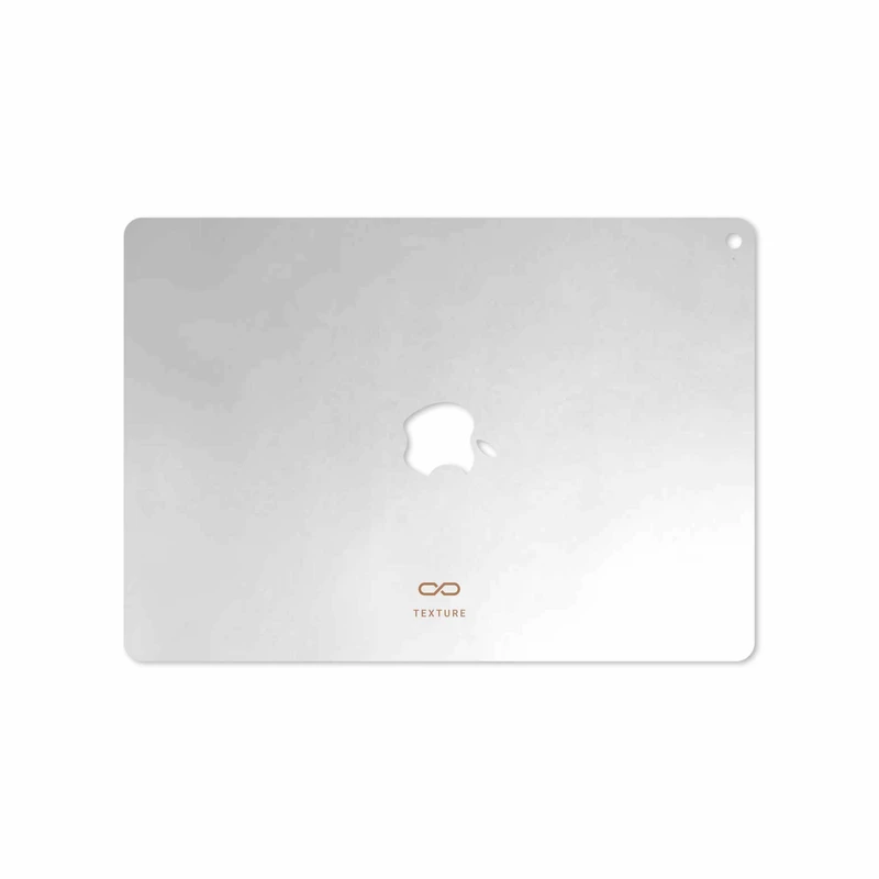 برچسب پوششی ماهوت مدل Metallic-White مناسب برای تبلت اپل iPad Air 2 2014 A1567