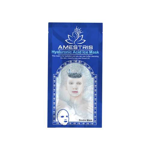ماسک صورت آمستریس مدل Hyaluronic Acid وزن 25 گرم