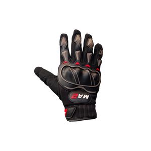 نقد و بررسی دستکش موتورسواری مدل ma2 new توسط خریداران