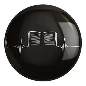 پیکسل خندالو طرح کتاب کد 25854 مدل بزرگ