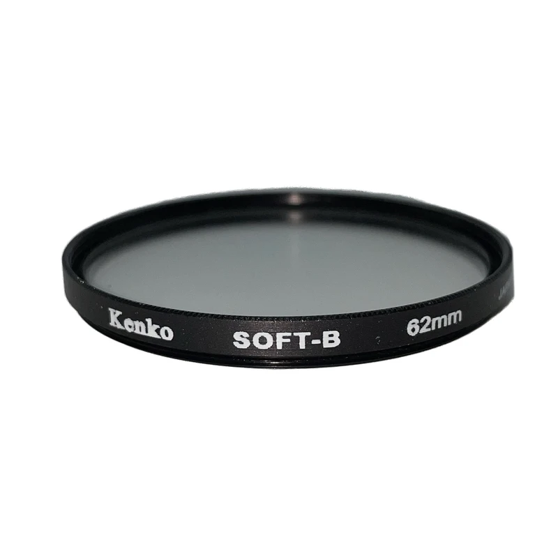 فیلتر لنز کنکو مدل SOFT B-62MM
