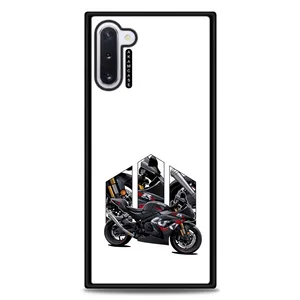 AKAM AMC-WSGN10-MOTORCYCLE-25 Cover For Samsung Galaxy Note 10