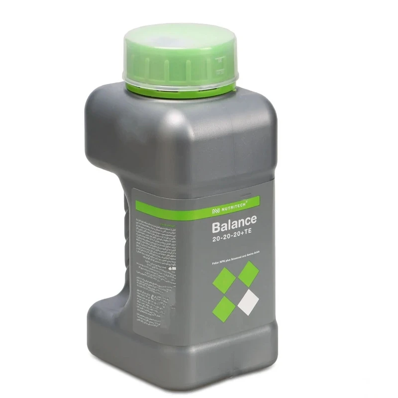 کود سه بیست نوتریتک  کد 01 حجم یک لیتر