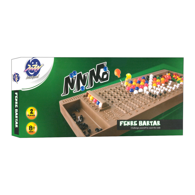 بازی فکری مدل فکر برتر لبخند