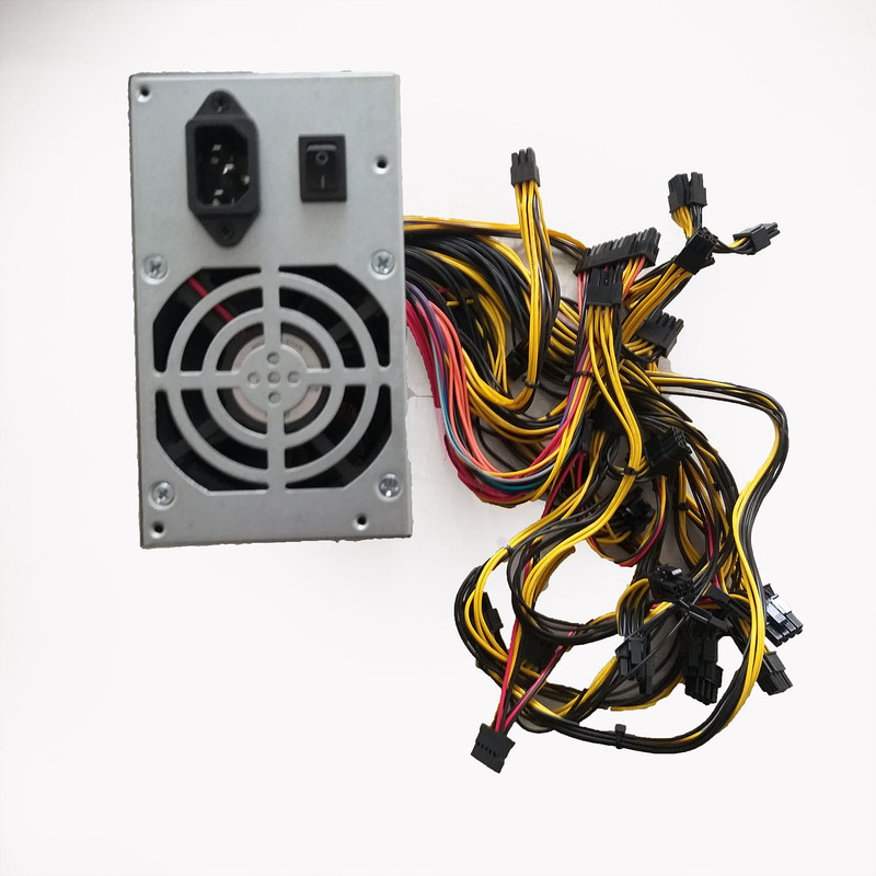 منبع تغذیه کامپیوتر مدل LL2000FC 1