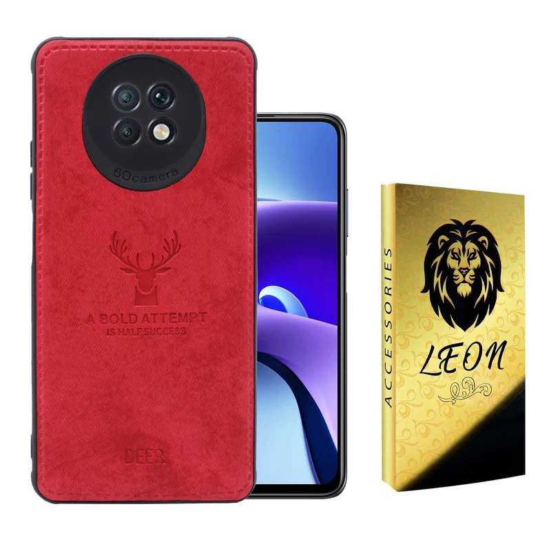 کاور لئون مدل Gavazni Yo مناسب برای گوشی موبایل شیائومی Redmi Note 9T