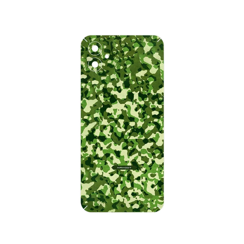 برچسب پوششی ماهوت مدل Army_Green مناسب برای گوشی موبایل سامسونگ A04e