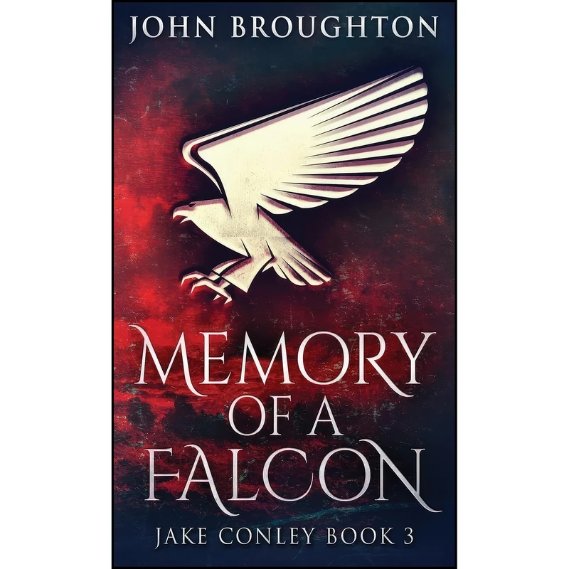 کتاب Memory Of A Falcon  اثر John Richard Broughton انتشارات Next Chapter