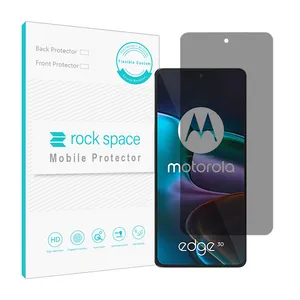 Rock space model HyPRV screen protector suitable for Motorola Edge 30 mobile phone