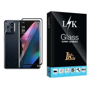 LKG LK Glass MIX001 Screen Protector For Oppo Find X3 Pro
