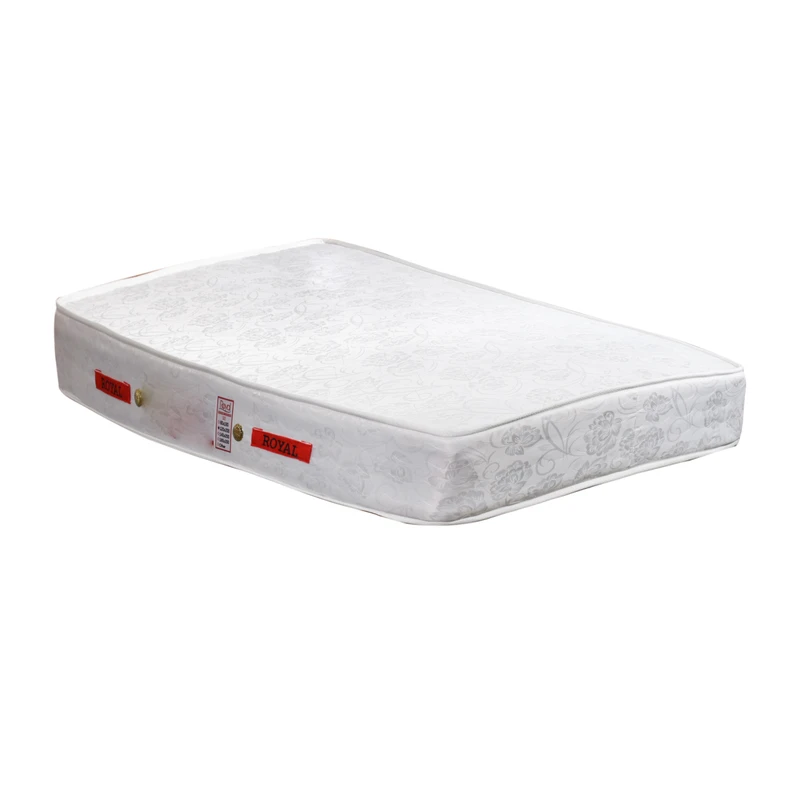 تشک رویال مدل roya6 کد 121 یک ونیم نفره سایز 120x200 سانتی متر