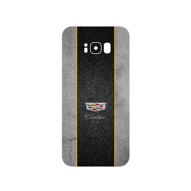 برچسب پوششی ماهوت مدل Cadillac مناسب برای گوشی موبایل سامسونگ Galaxy S8 Plus