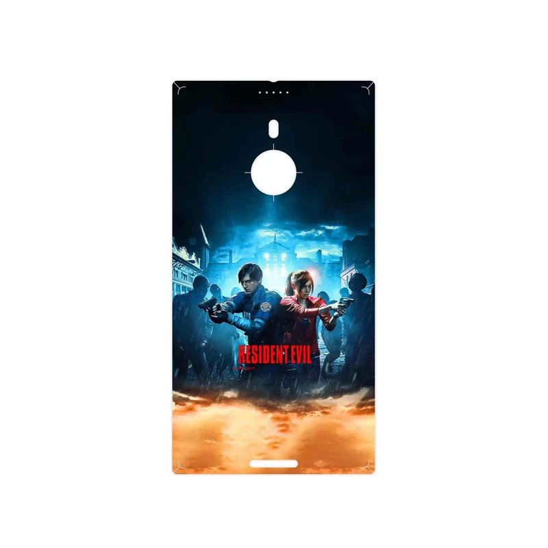 برچسب پوششی ماهوت مدل Residentevil Game Series مناسب برای گوشی موبایل نوکیا Lumia 1520