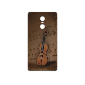 MAHOOT Violin-Instrument Cover Sticker for Xiaomi Redmi Pro