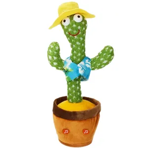اسباب بازی مدل کاکتوس سخنگو