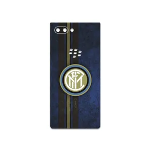 MAHOOT Inter-Milan-FC Cover Sticker for BlackBerry Key 2