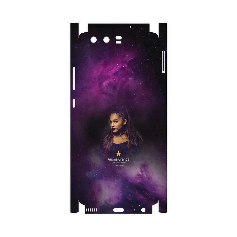برچسب پوششی ماهوت مدل Ariana Grande-FullSkin مناسب برای گوشی موبایل هوآوی P10