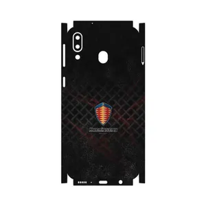 MAHOOT Koenigsegg Automotive AB-FullSkin Cover Sticker for Samsung Galaxy M20