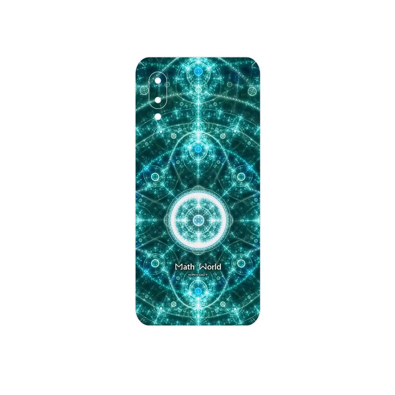 برچسب پوششی ماهوت مدل Mathematical Geometric Shape 4 مناسب برای گوشی موبایل سامسونگ Galaxy M02