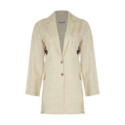 مانتو کتی زنانه نیزل مدل P046001031100432-031