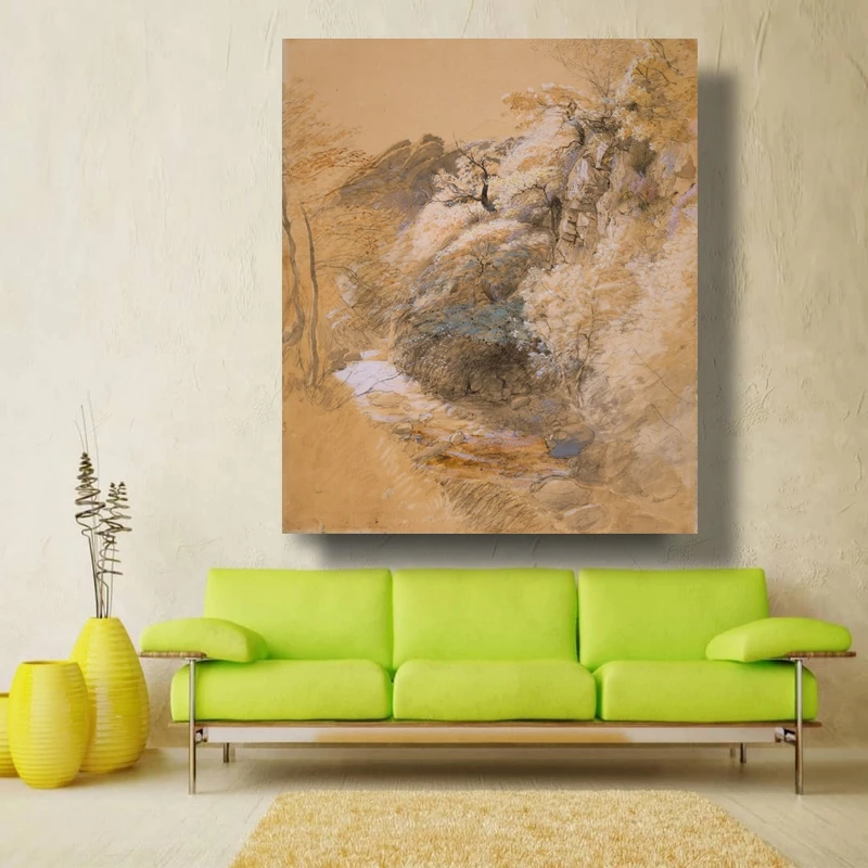 تابلو شاسی طرح منظره کد ۱۸۳