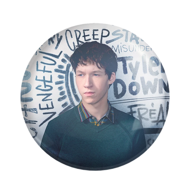 مگنت خندالو مدل تایلر 13دلیل برای اینکه Reasons Why13  کد 20325