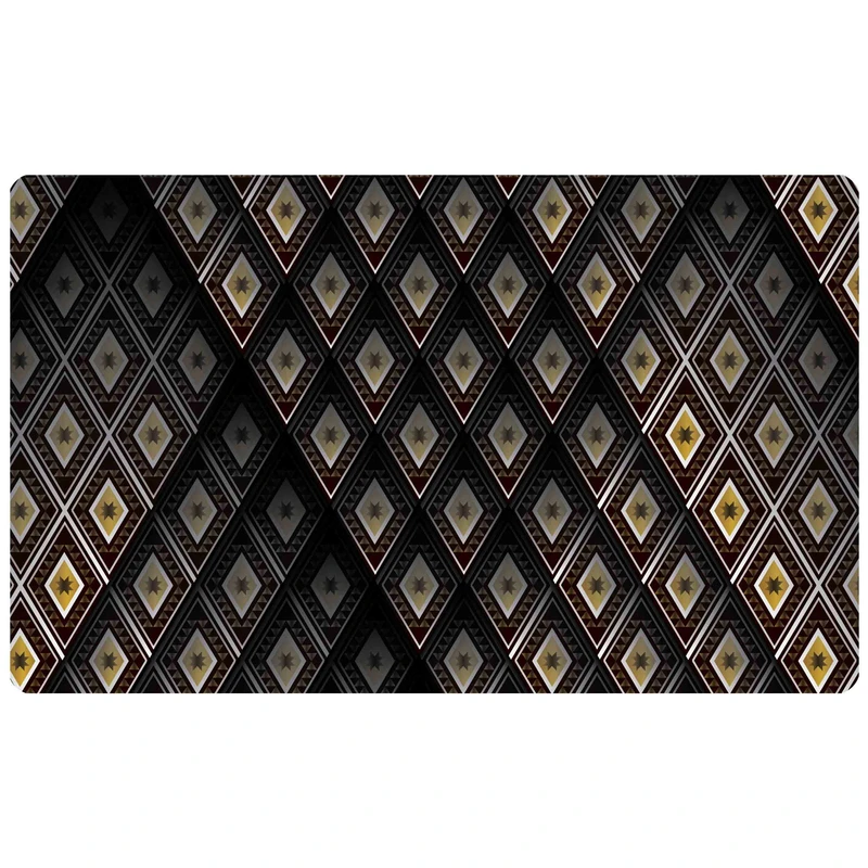 پادری مدل مدرن کد M4.318 سایز 46x46 سانتی متر