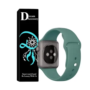  بند دریم مدل Sport Silicone مناسب برای اپل واچ سری 3 42 میلیمتری