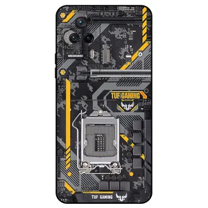 Megafone Gaming Board 8003 Cover For Xiaomi Poco F4 5G / Redmi K40S