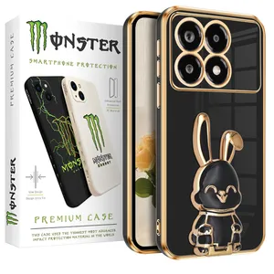 Monster cover Magic rabbit-1 model suitable for Xioami Poco X6 pro 5G / Redmi K70E
